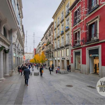 Despertar En Madrid Para 2, Carretas 25 Exterior photo
