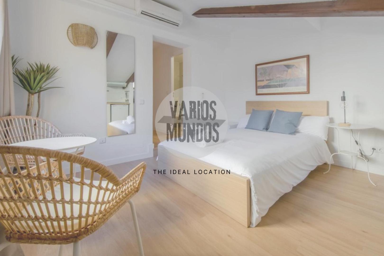 Despertar En Madrid Para 2, Carretas 25 Exterior photo