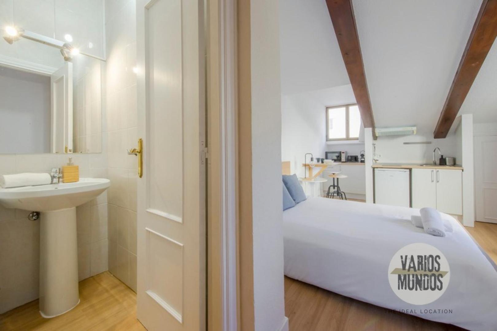 Despertar En Madrid Para 2, Carretas 25 Exterior photo