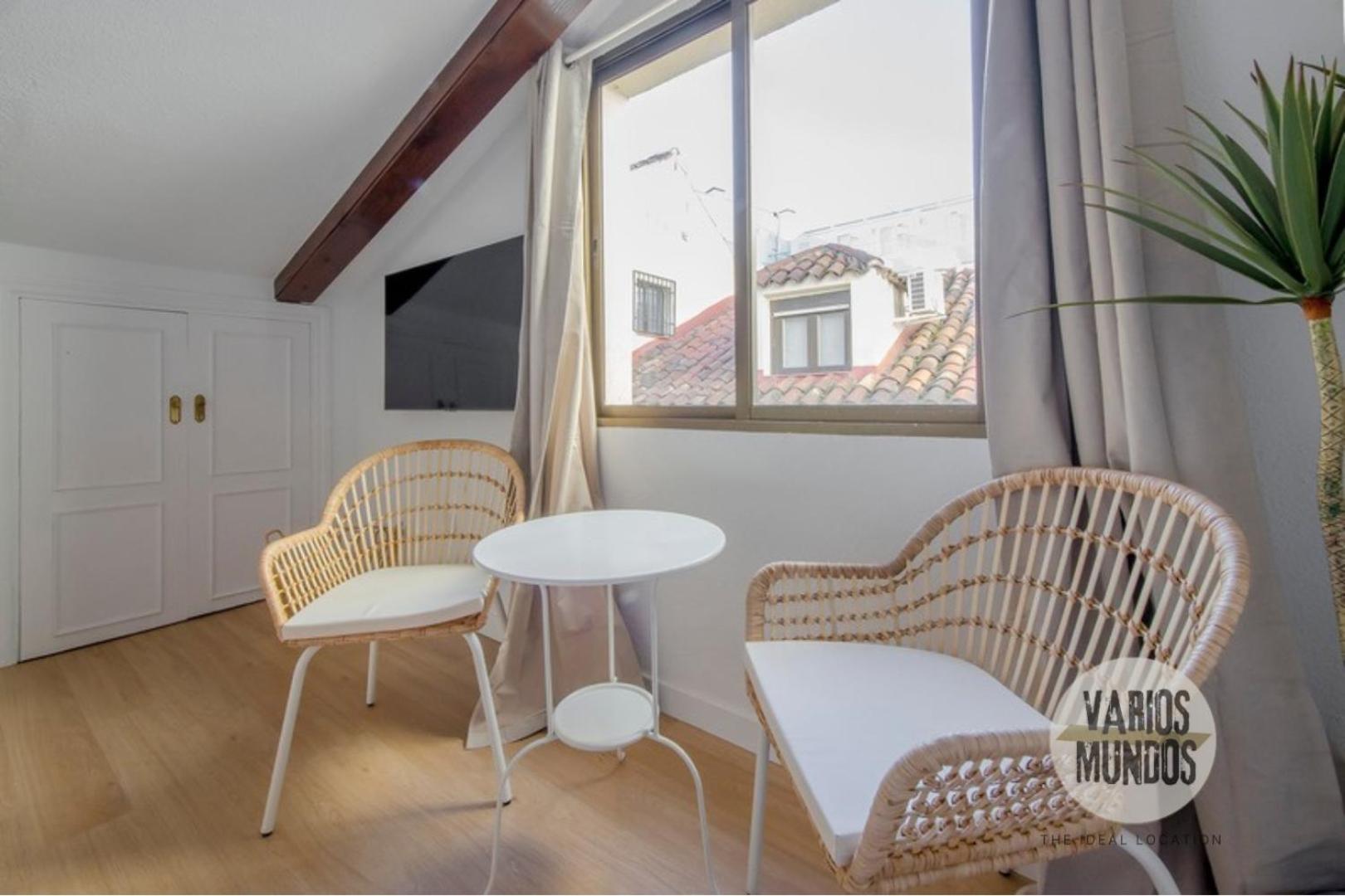 Despertar En Madrid Para 2, Carretas 25 Exterior photo
