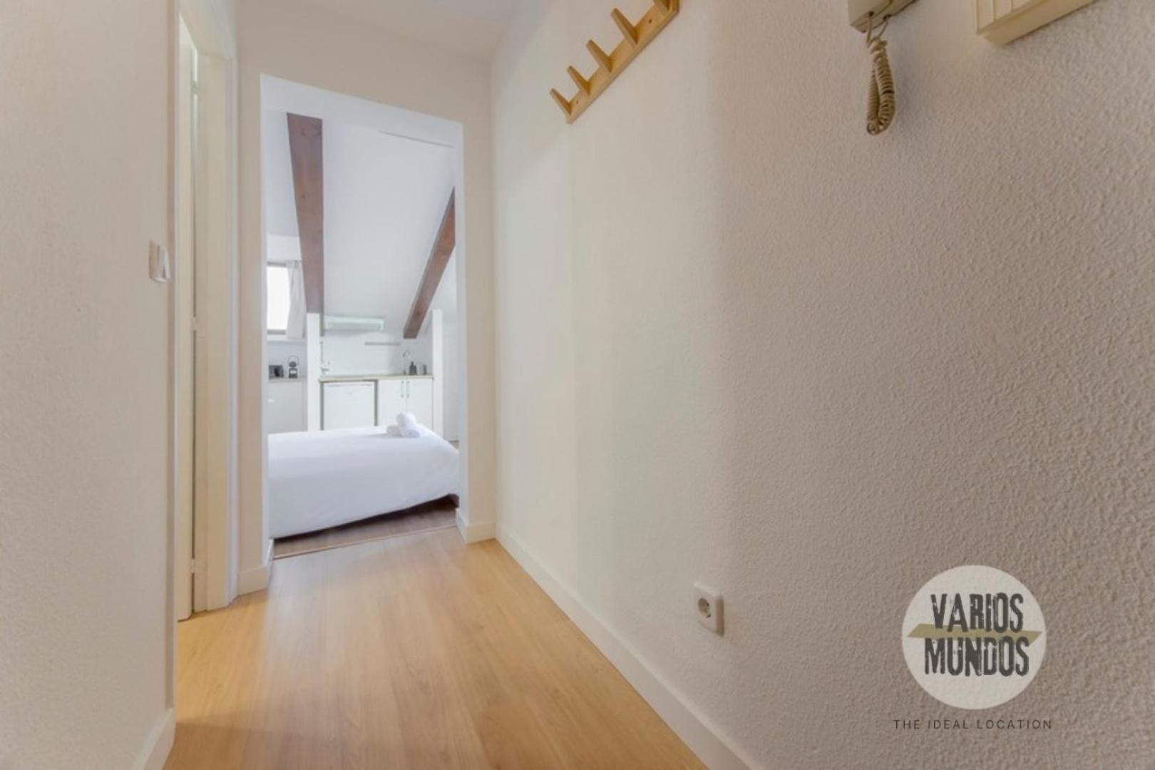Despertar En Madrid Para 2, Carretas 25 Exterior photo