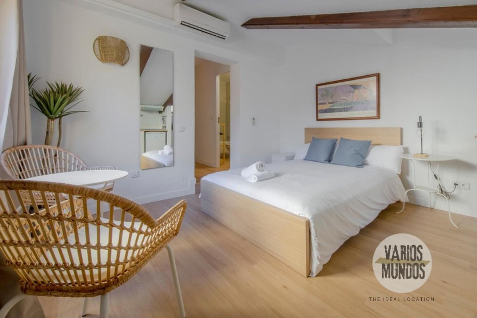 Despertar En Madrid Para 2, Carretas 25 Exterior photo