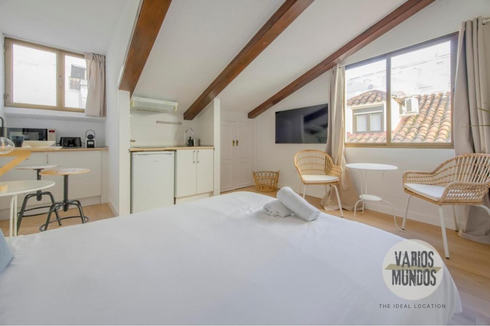 Despertar En Madrid Para 2, Carretas 25 Exterior photo