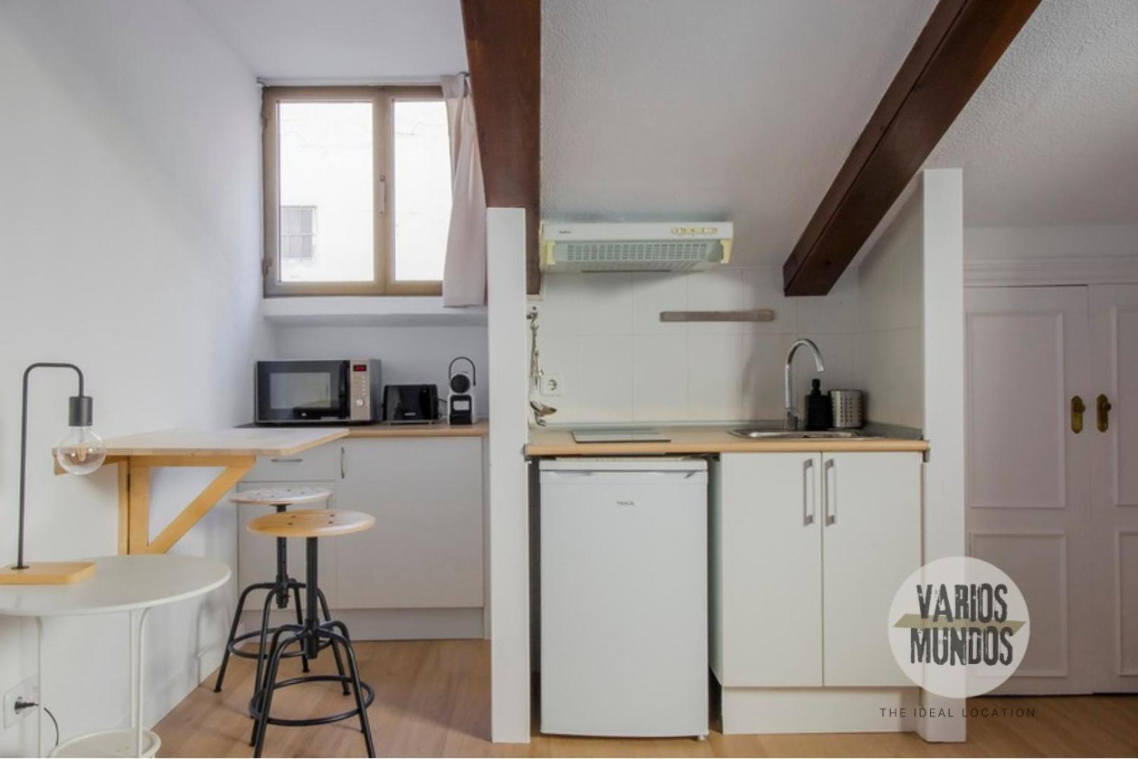 Despertar En Madrid Para 2, Carretas 25 Exterior photo
