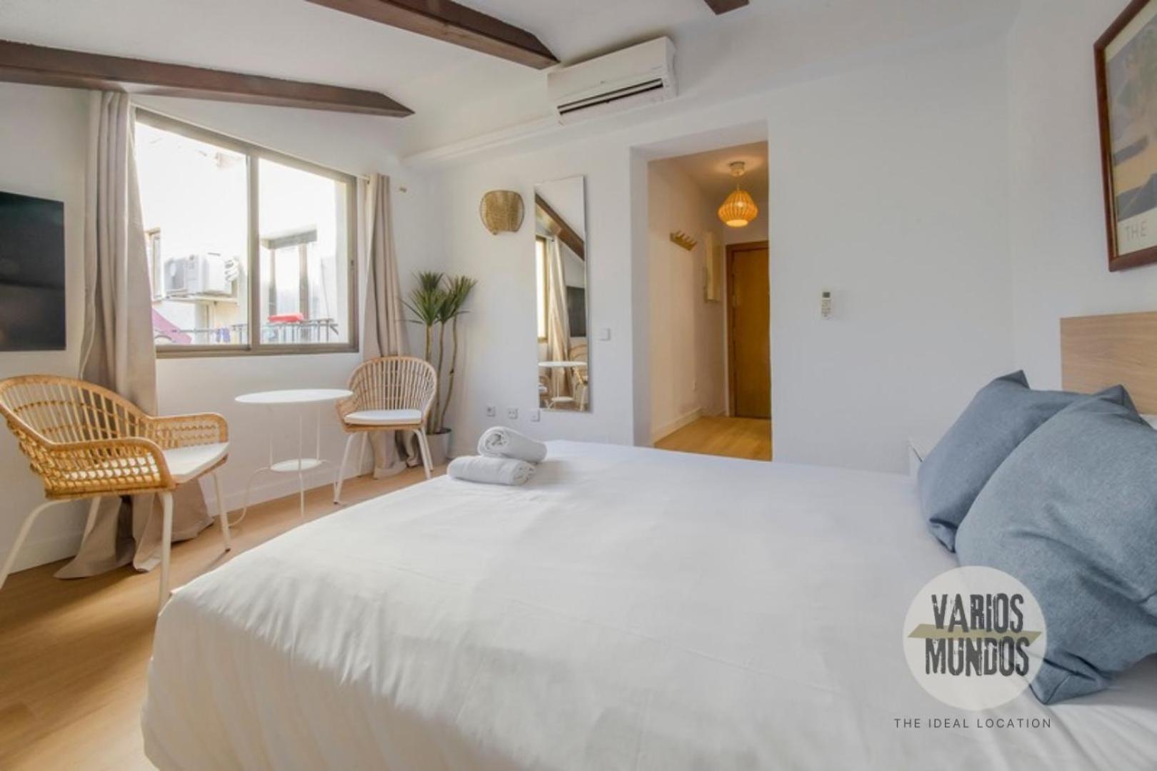 Despertar En Madrid Para 2, Carretas 25 Exterior photo