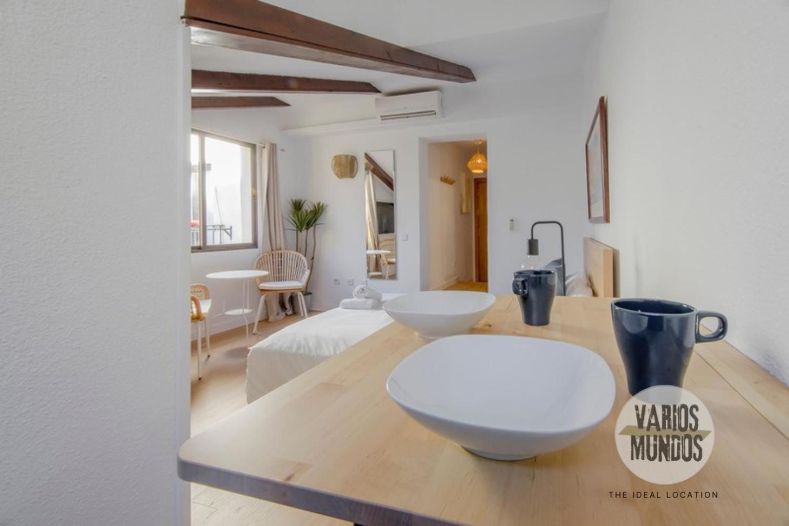 Despertar En Madrid Para 2, Carretas 25 Exterior photo