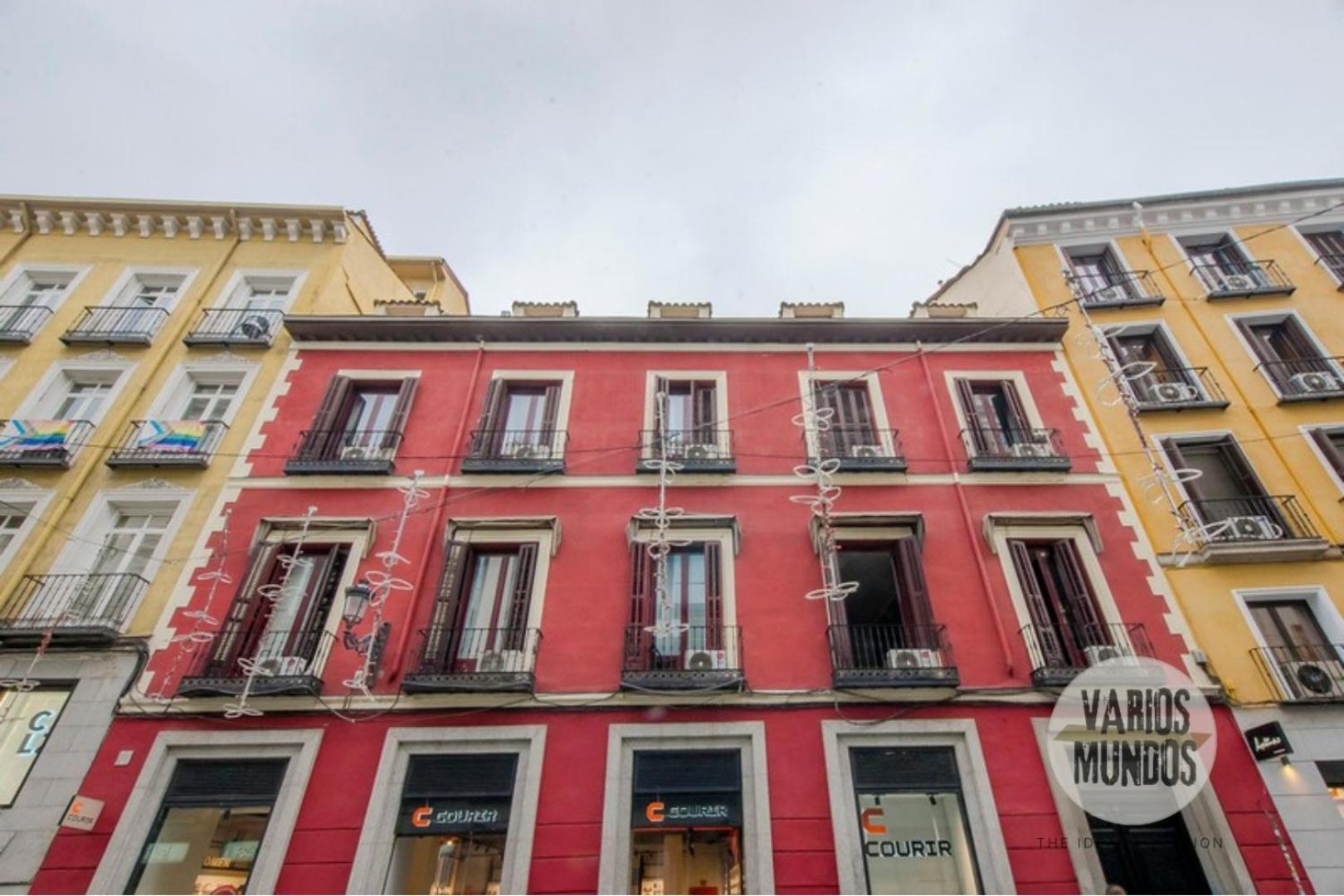 Despertar En Madrid Para 2, Carretas 25 Exterior photo