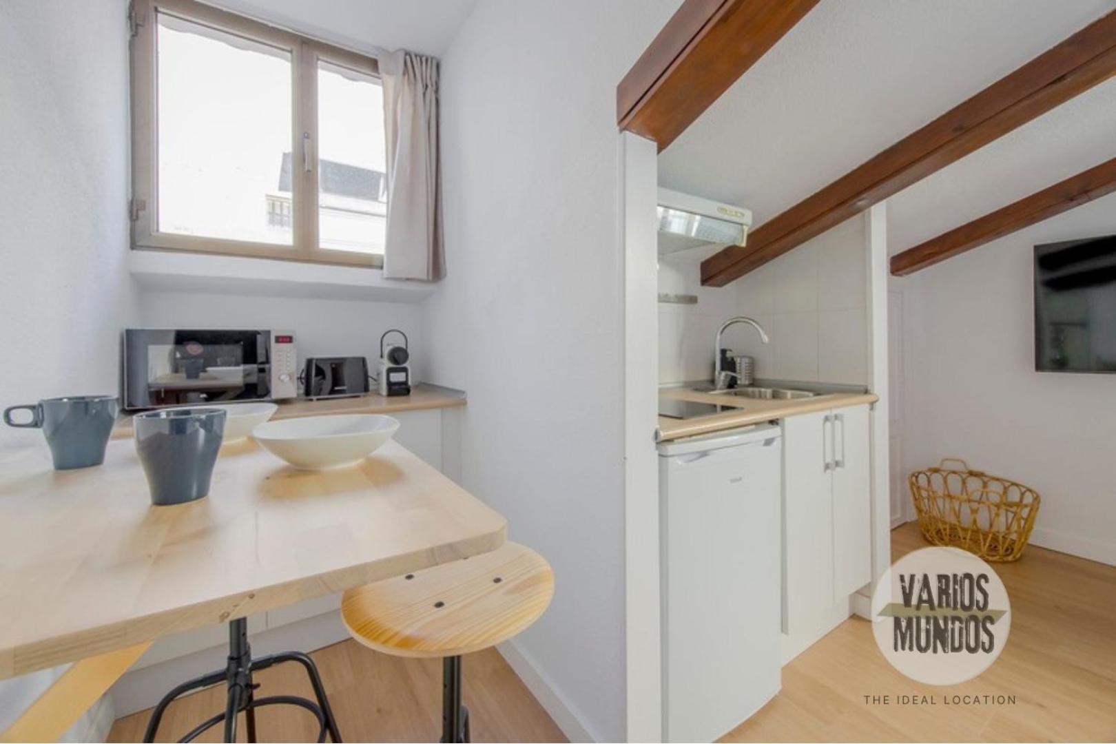 Despertar En Madrid Para 2, Carretas 25 Exterior photo